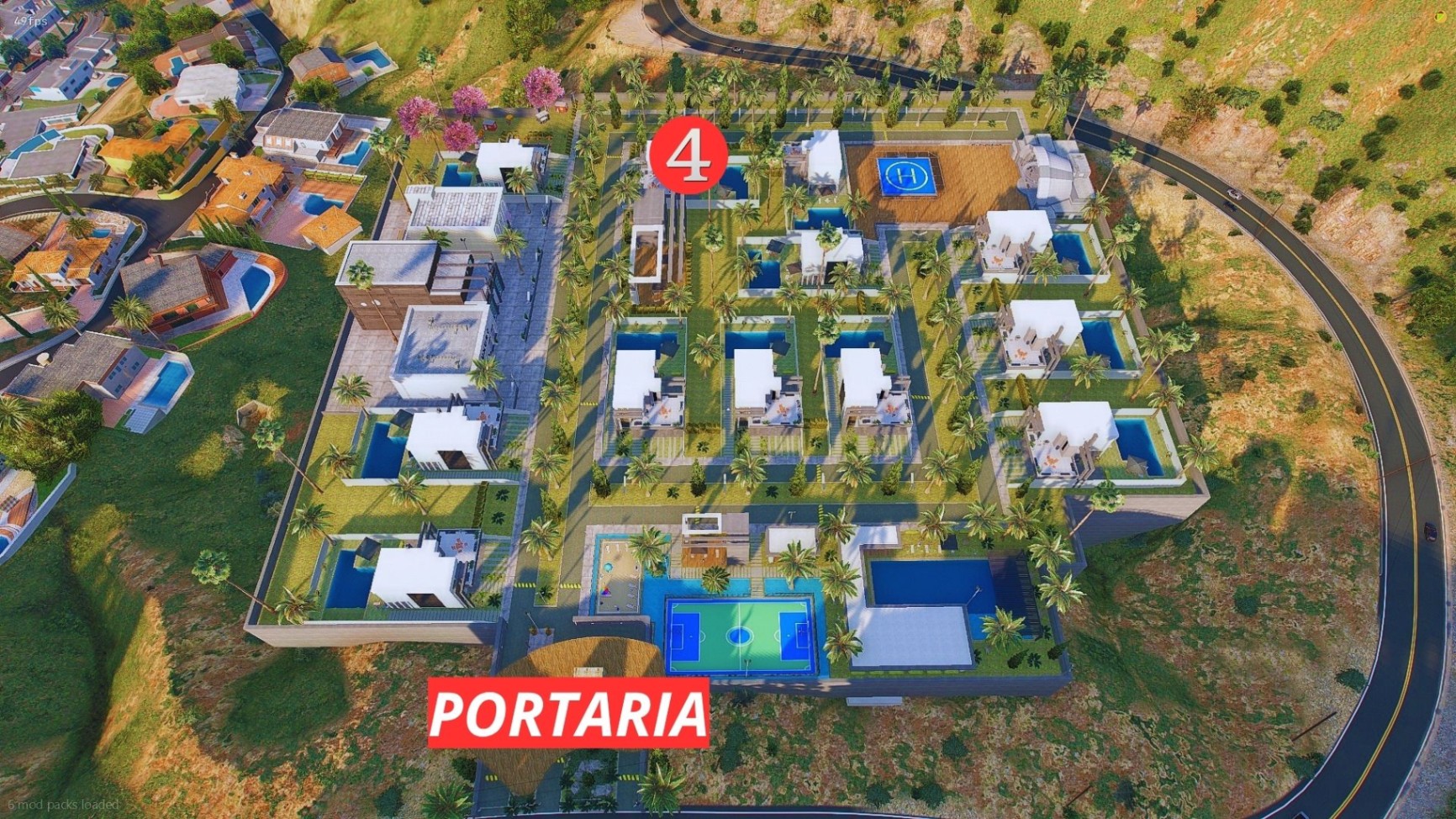 Mansão 04