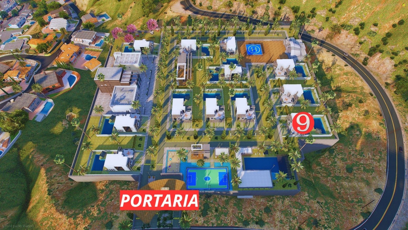 Mansão 09