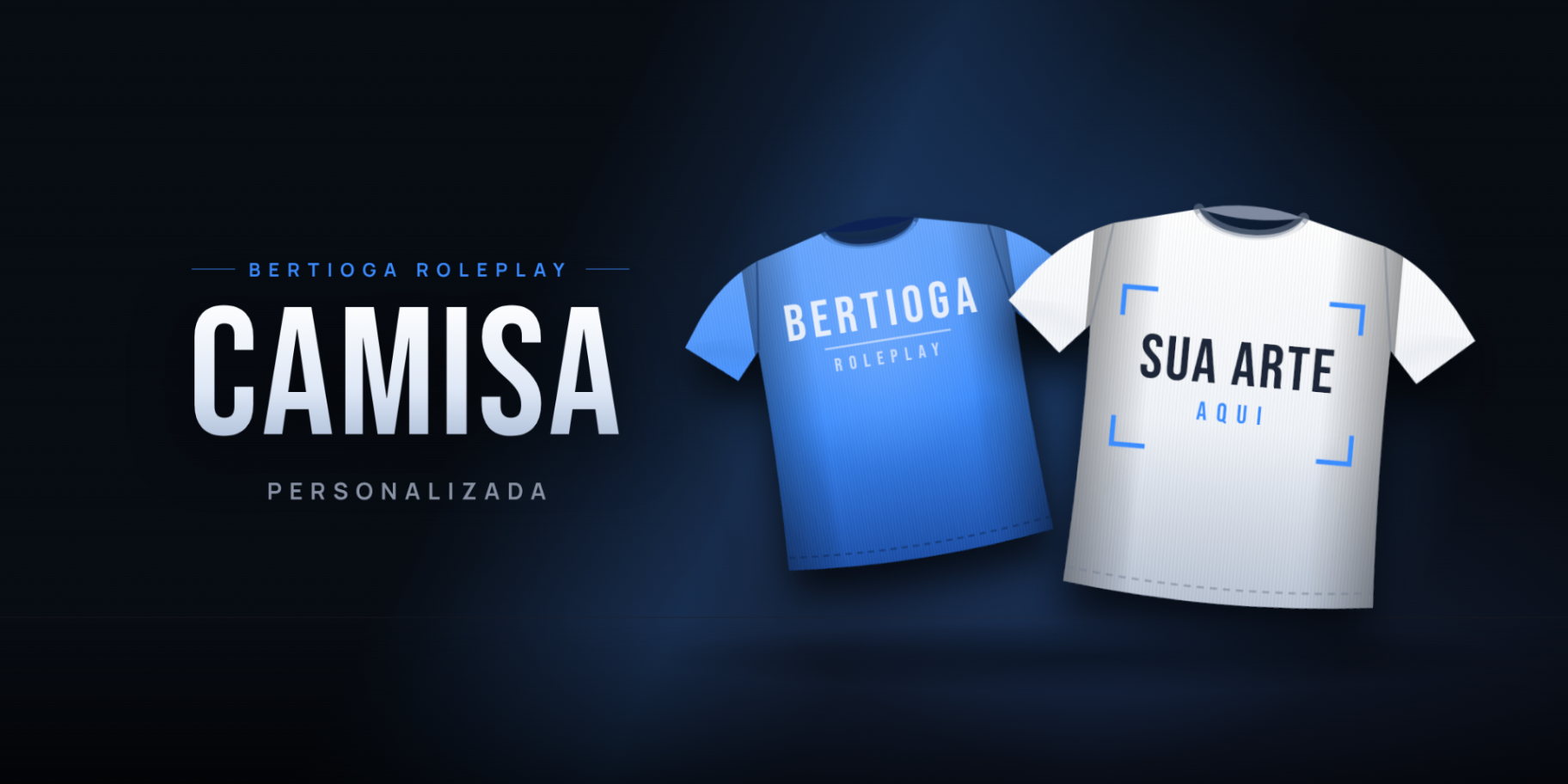 Camisa Personalizada